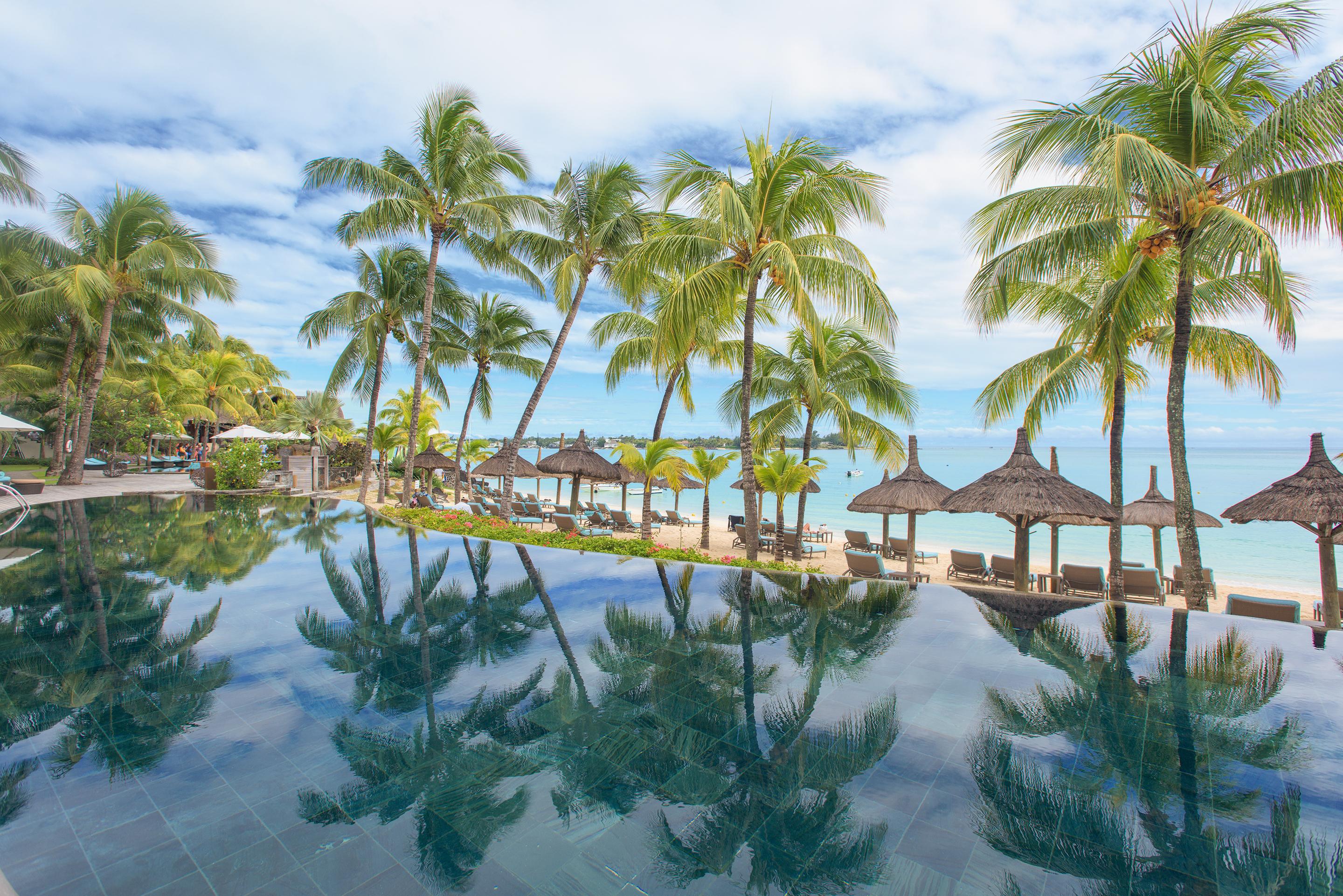 Royal Palm Beachcomber Luxury Grand Baie Esterno foto