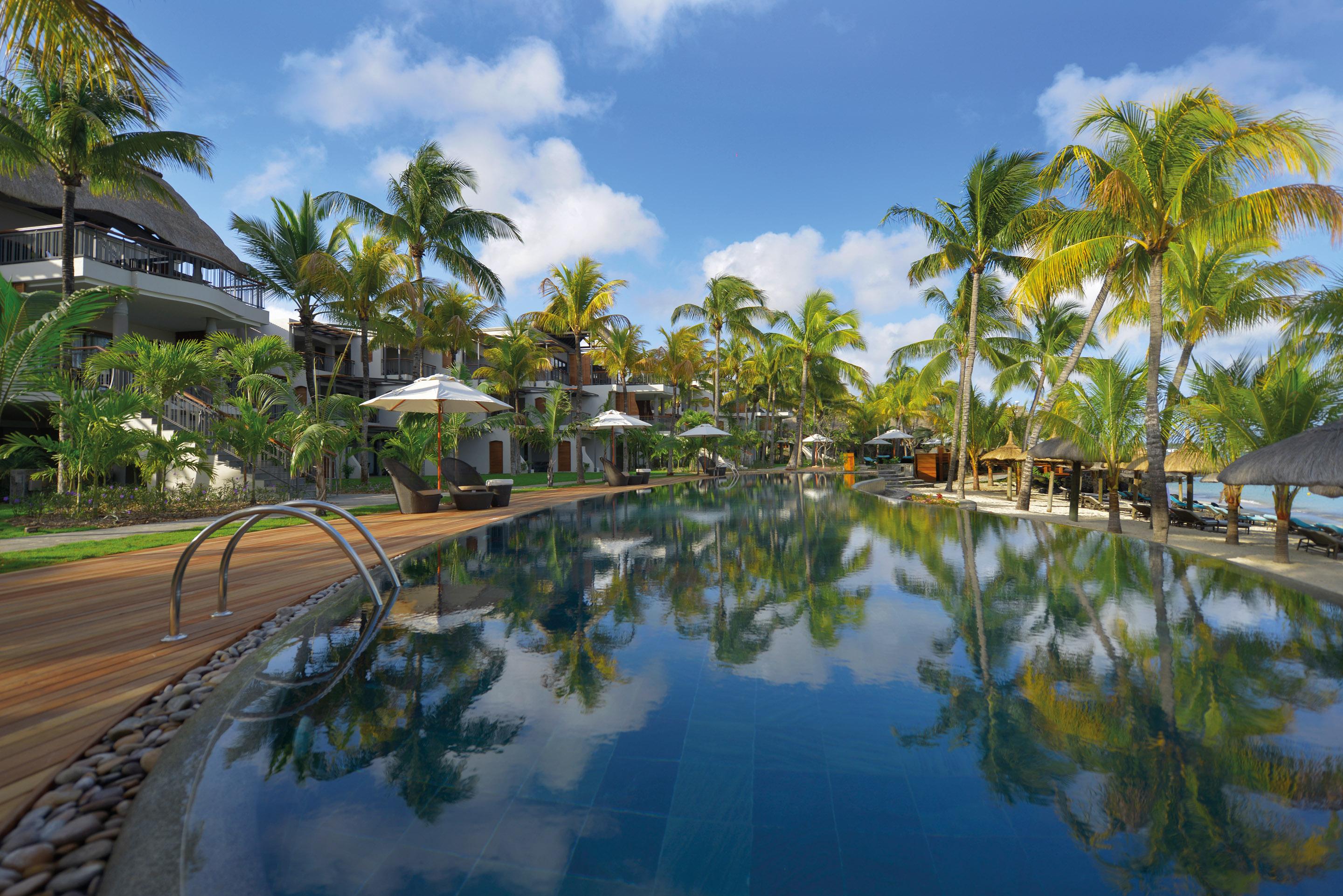 Royal Palm Beachcomber Luxury Grand Baie Esterno foto