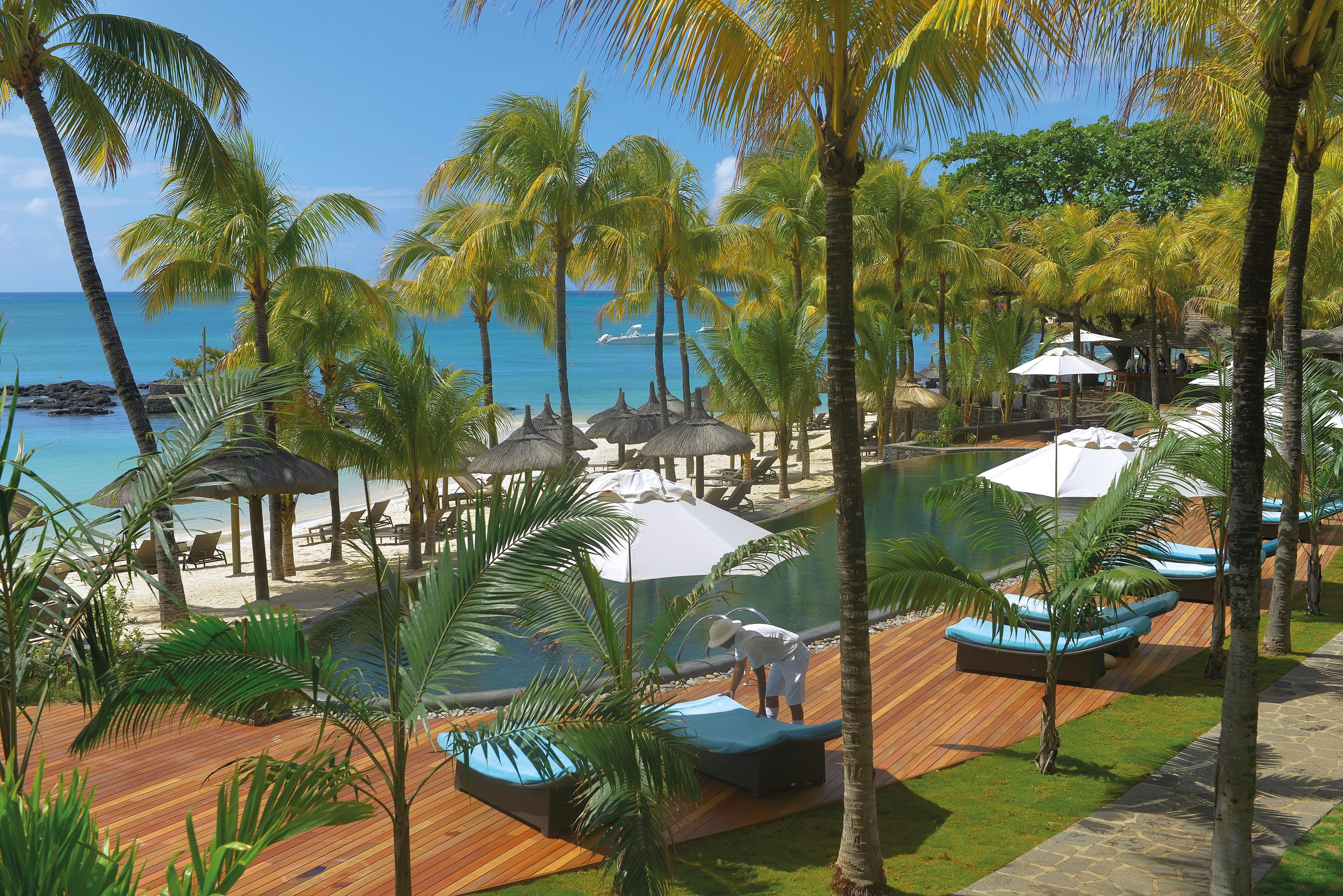 Royal Palm Beachcomber Luxury Grand Baie Esterno foto