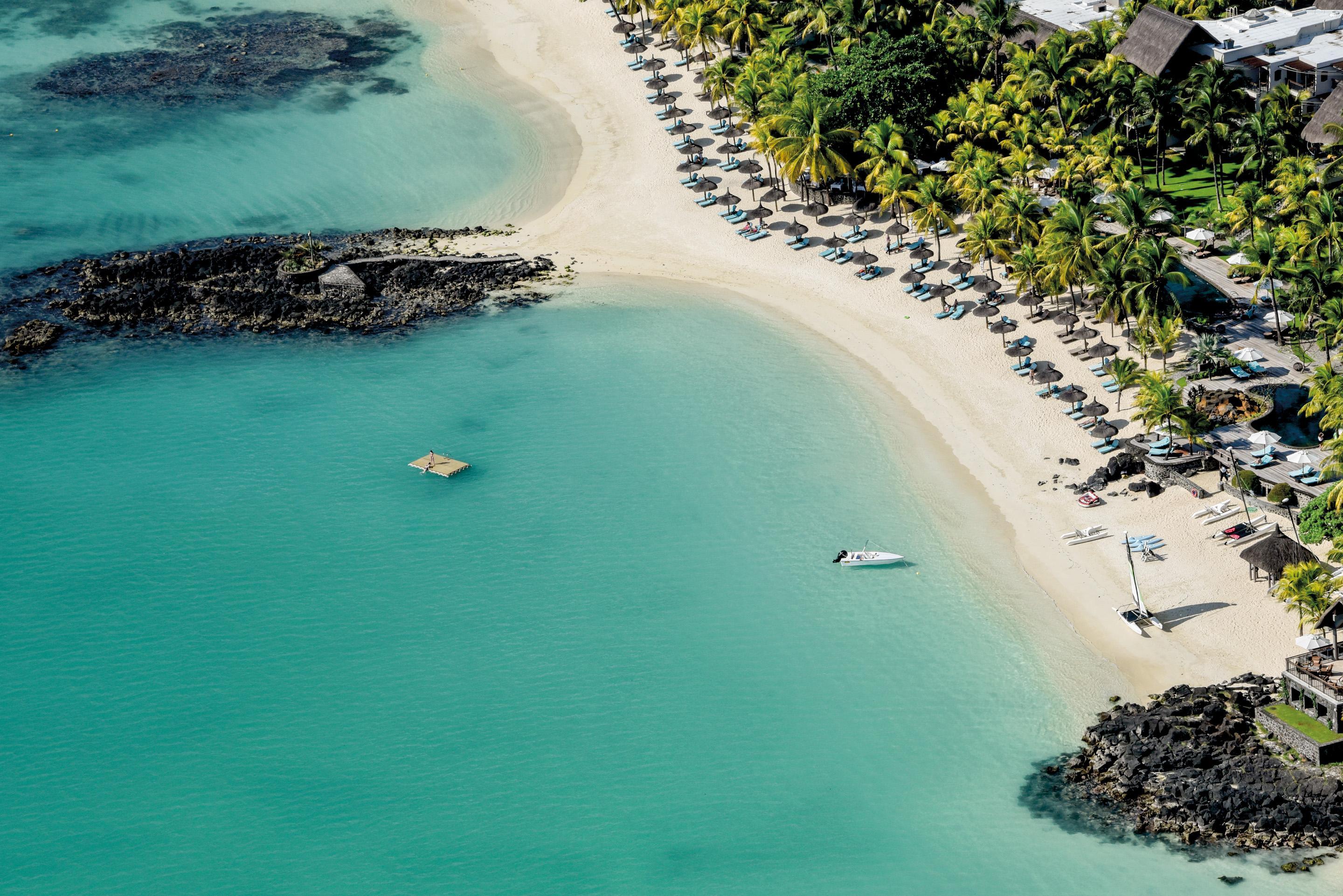 Royal Palm Beachcomber Luxury Grand Baie Esterno foto