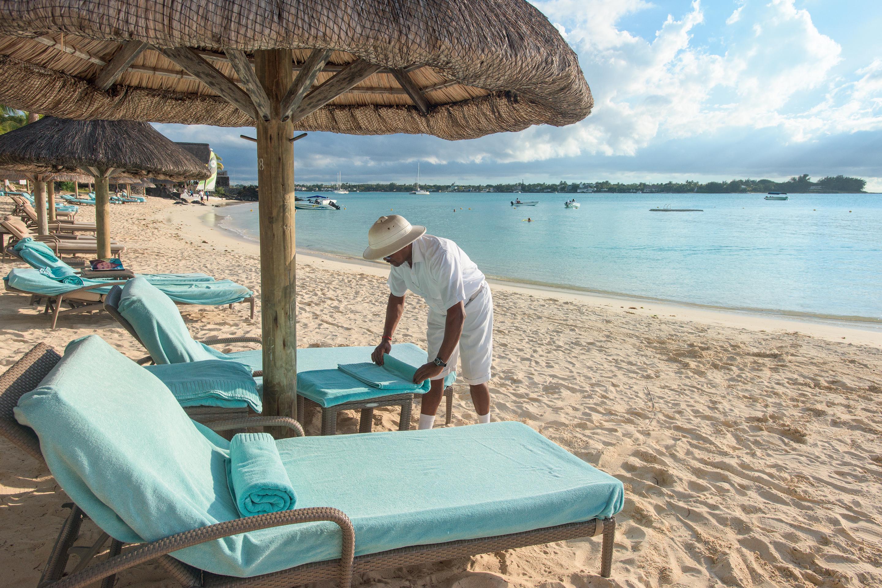 Royal Palm Beachcomber Luxury Grand Baie Esterno foto