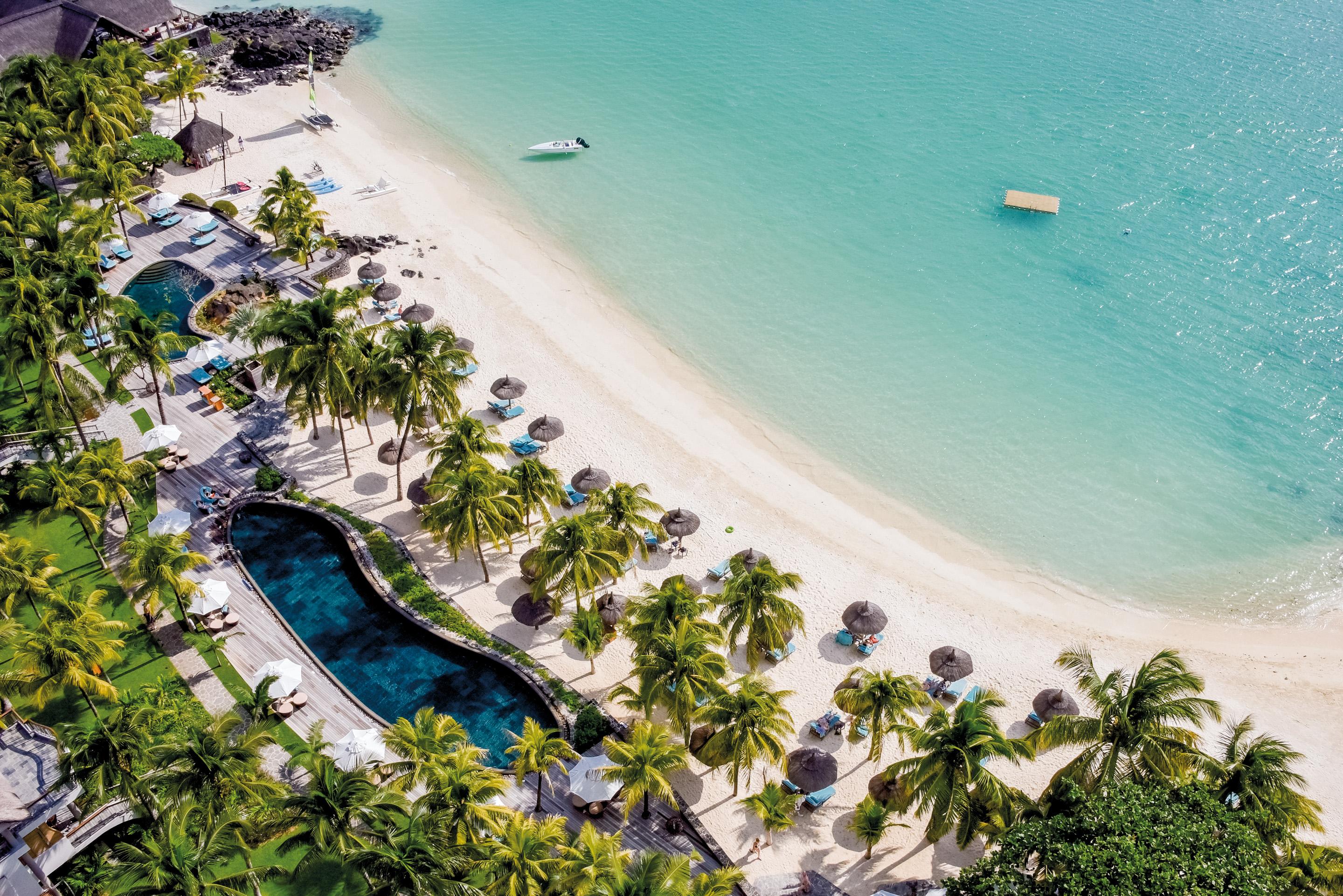 Royal Palm Beachcomber Luxury Grand Baie Esterno foto
