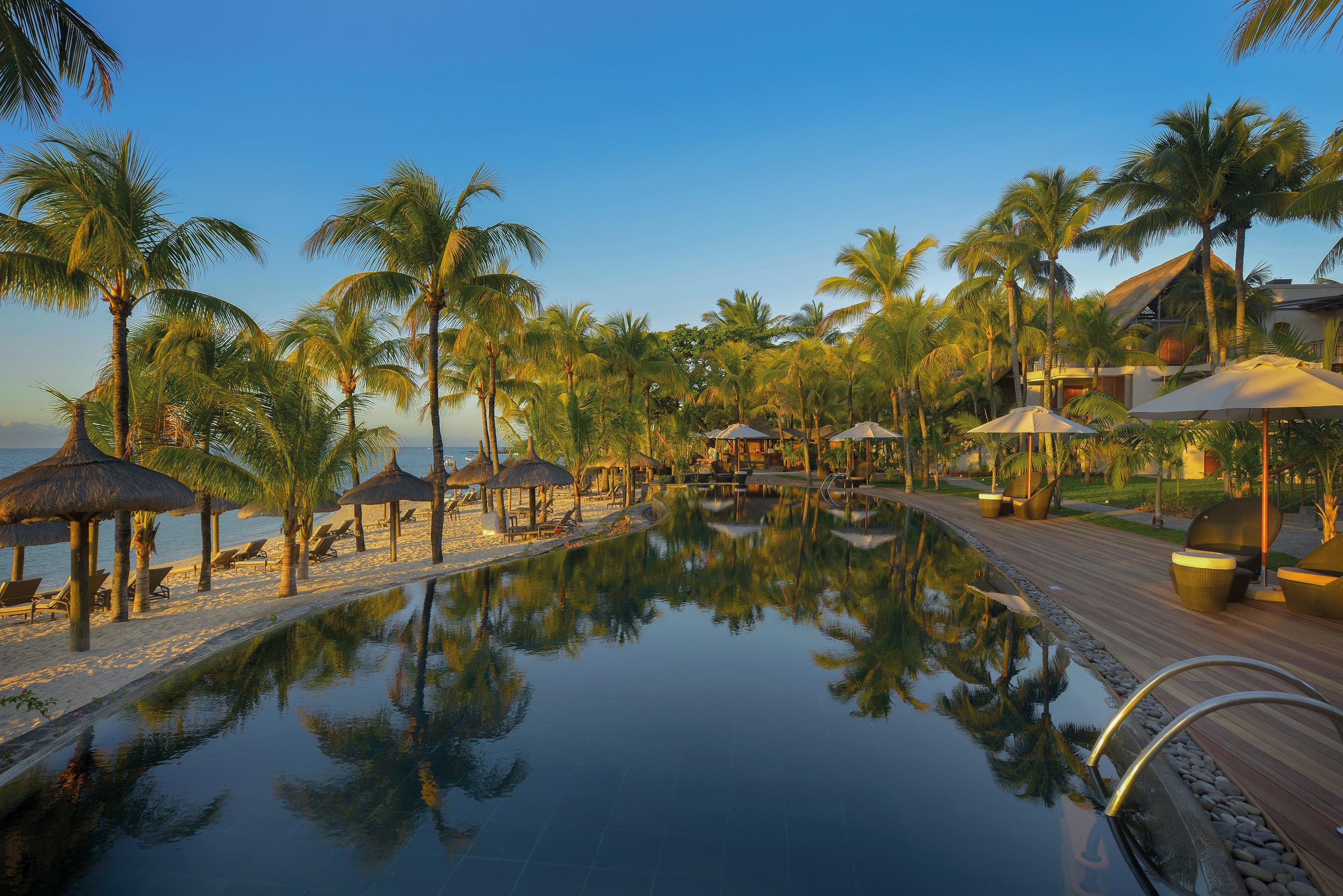 Royal Palm Beachcomber Luxury Grand Baie Esterno foto