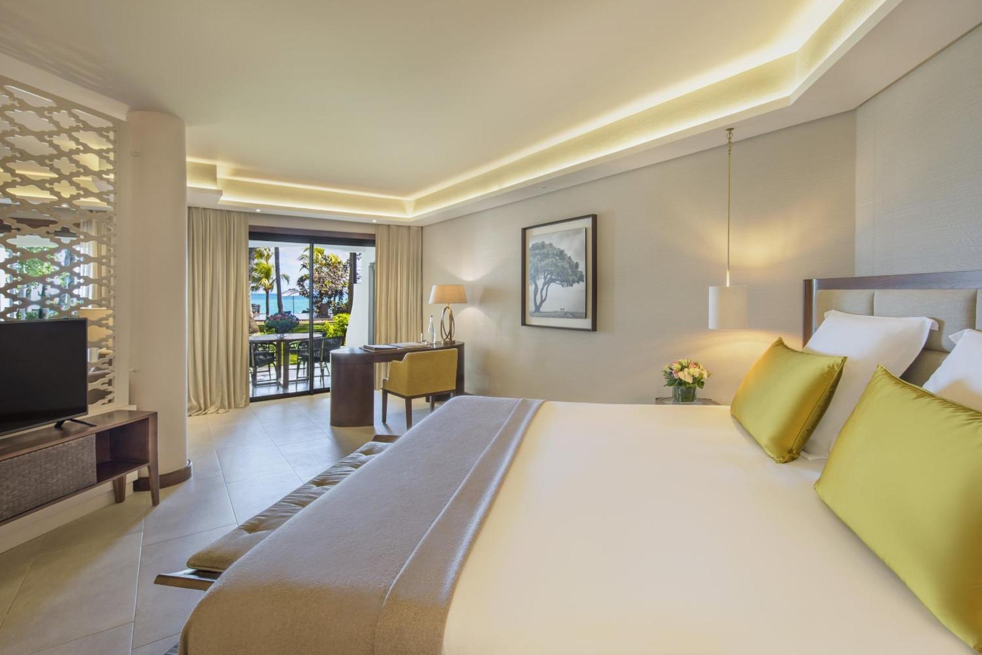 Royal Palm Beachcomber Luxury Grand Baie Esterno foto