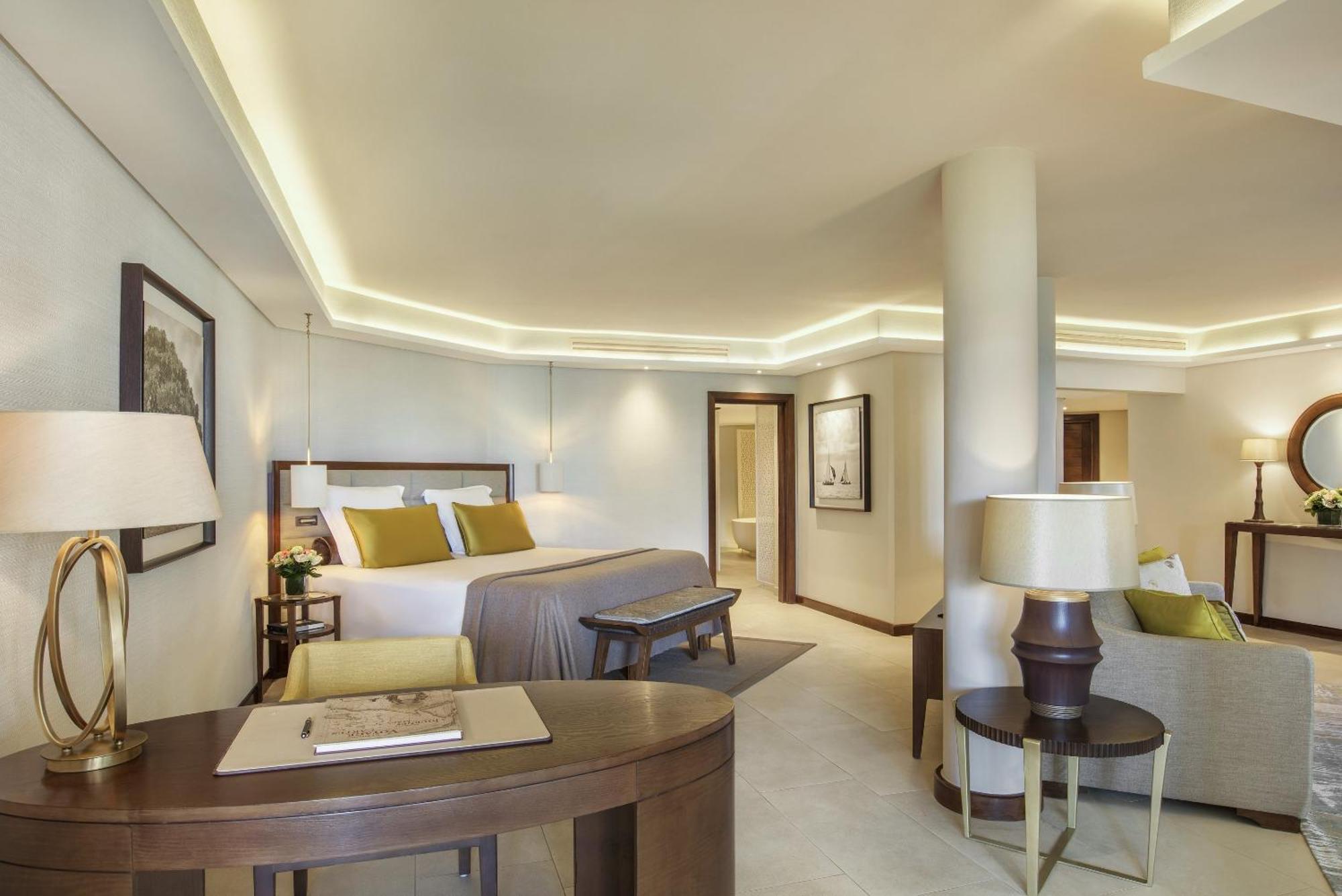 Royal Palm Beachcomber Luxury Grand Baie Esterno foto