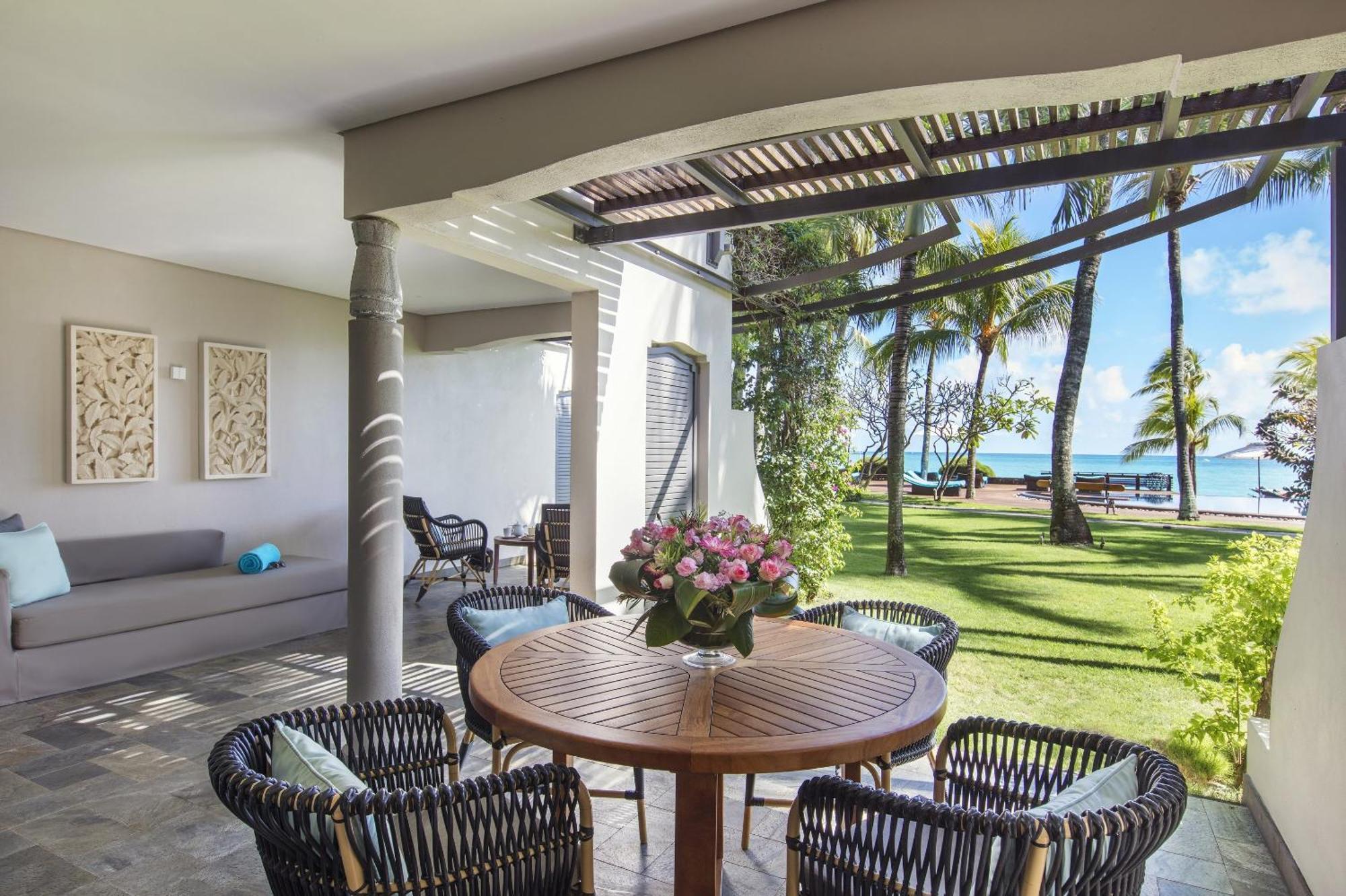 Royal Palm Beachcomber Luxury Grand Baie Esterno foto