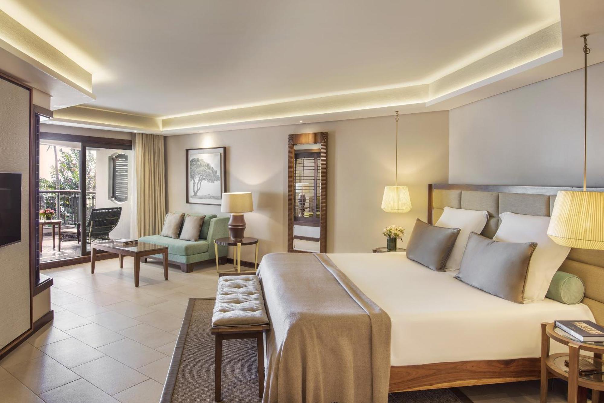 Royal Palm Beachcomber Luxury Grand Baie Esterno foto