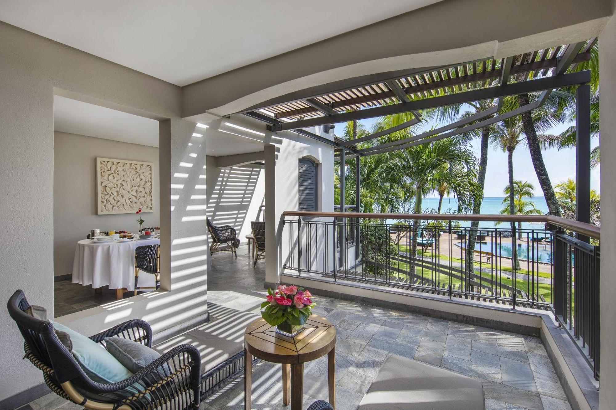 Royal Palm Beachcomber Luxury Grand Baie Esterno foto