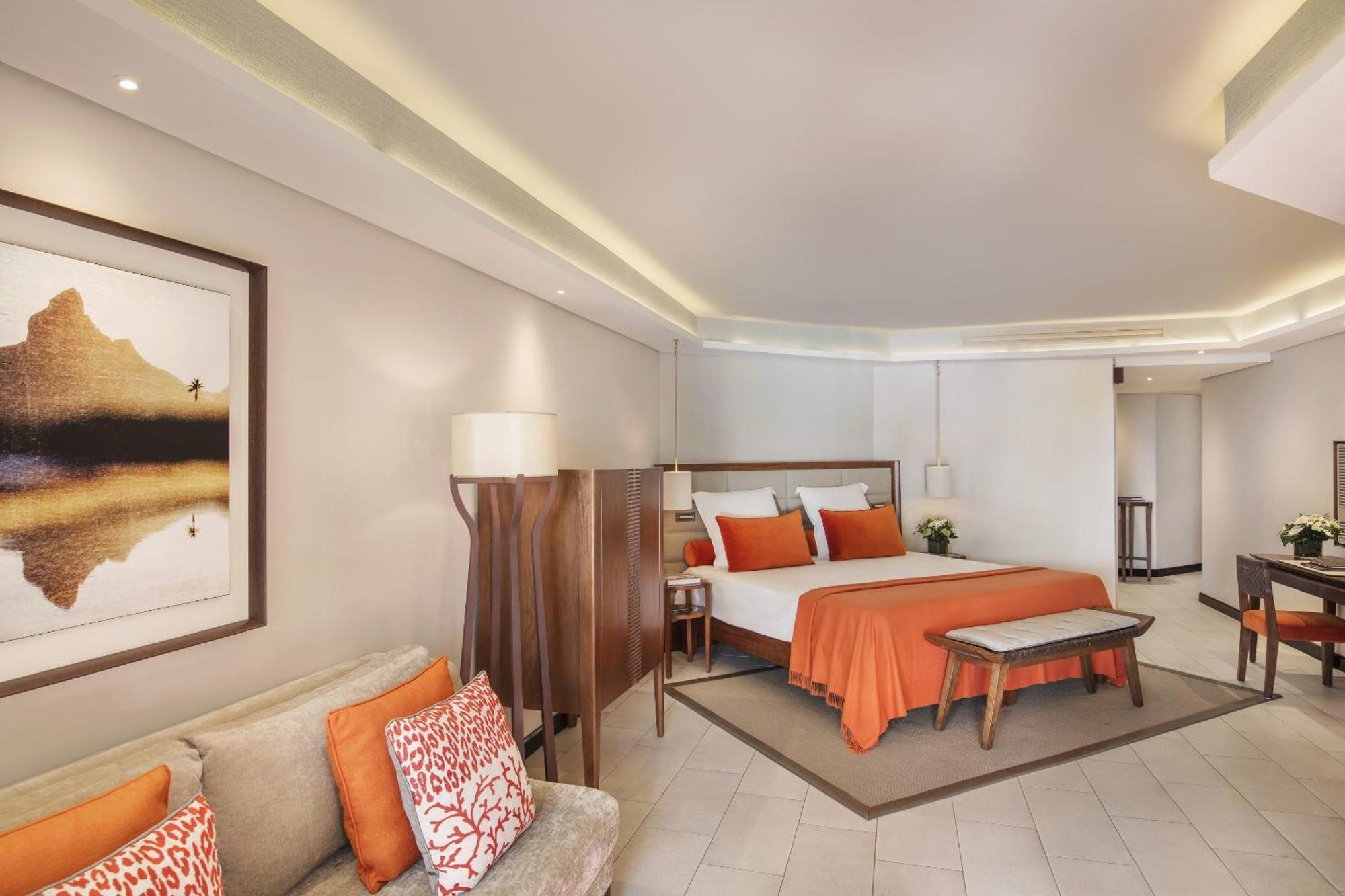 Royal Palm Beachcomber Luxury Grand Baie Esterno foto