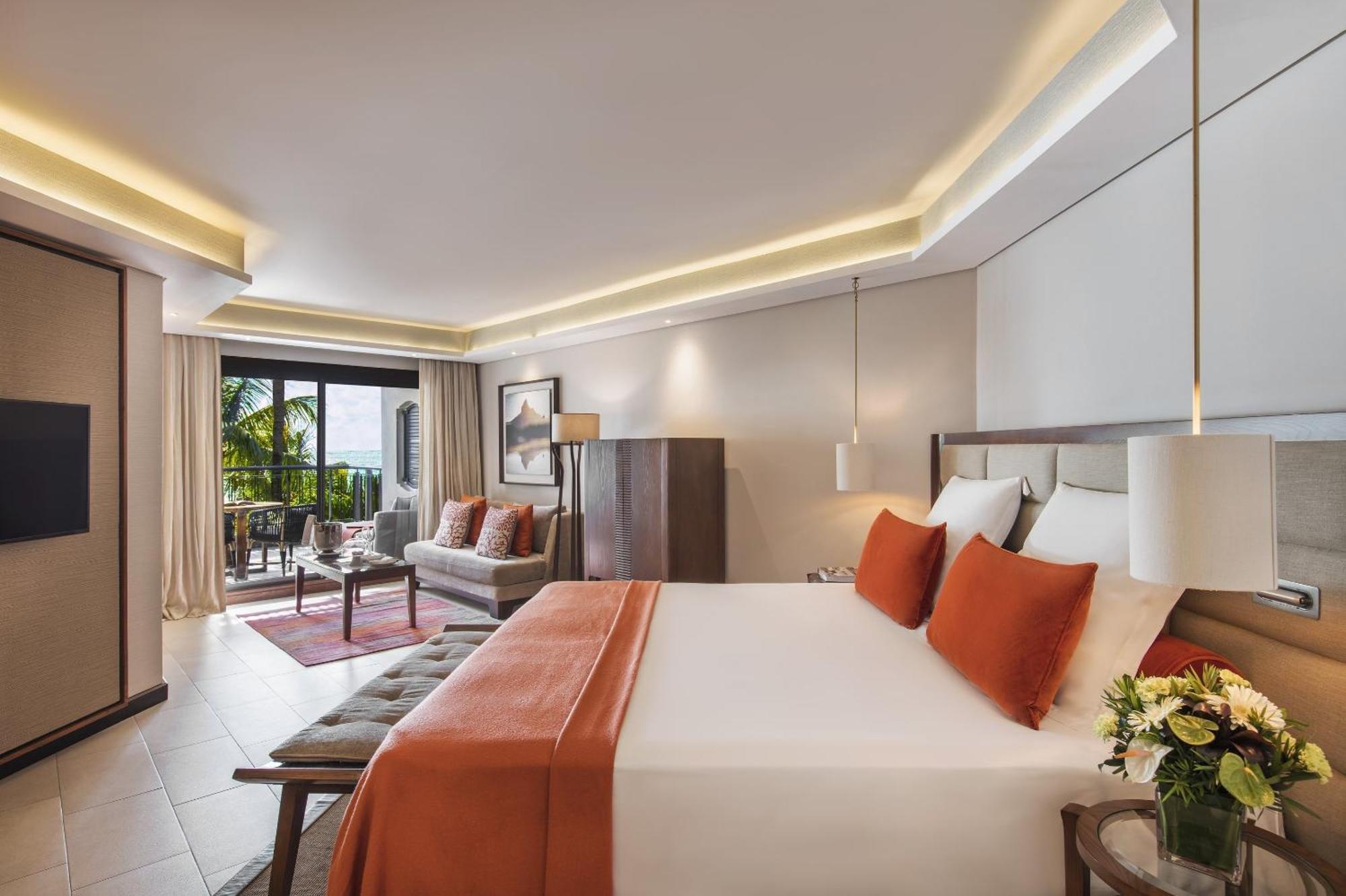 Royal Palm Beachcomber Luxury Grand Baie Esterno foto