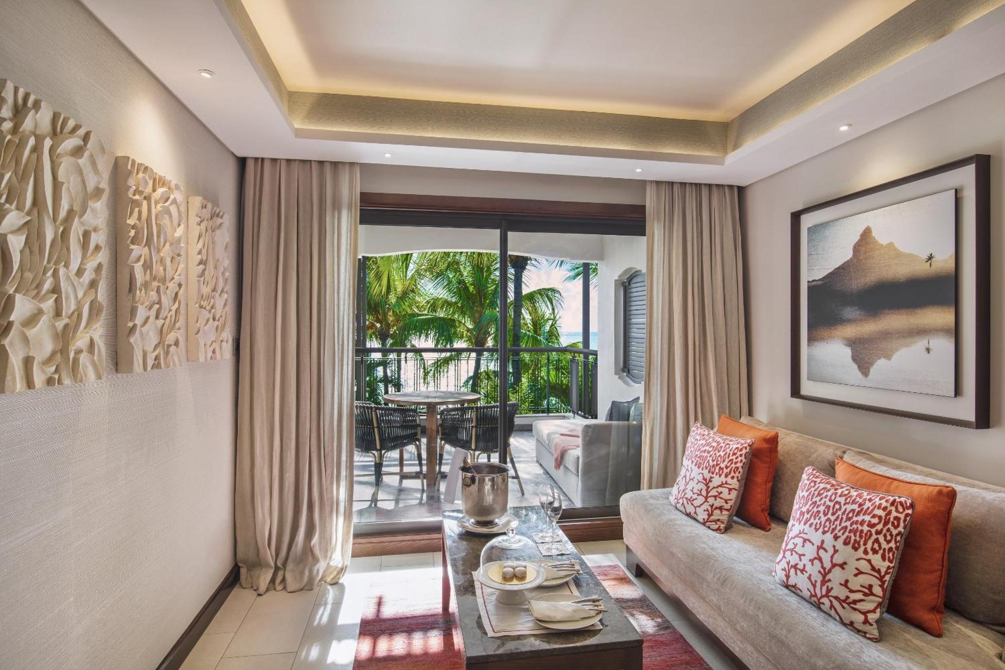 Royal Palm Beachcomber Luxury Grand Baie Esterno foto