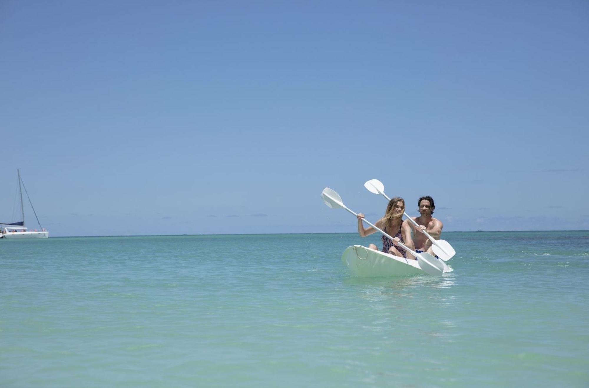 Royal Palm Beachcomber Luxury Grand Baie Esterno foto