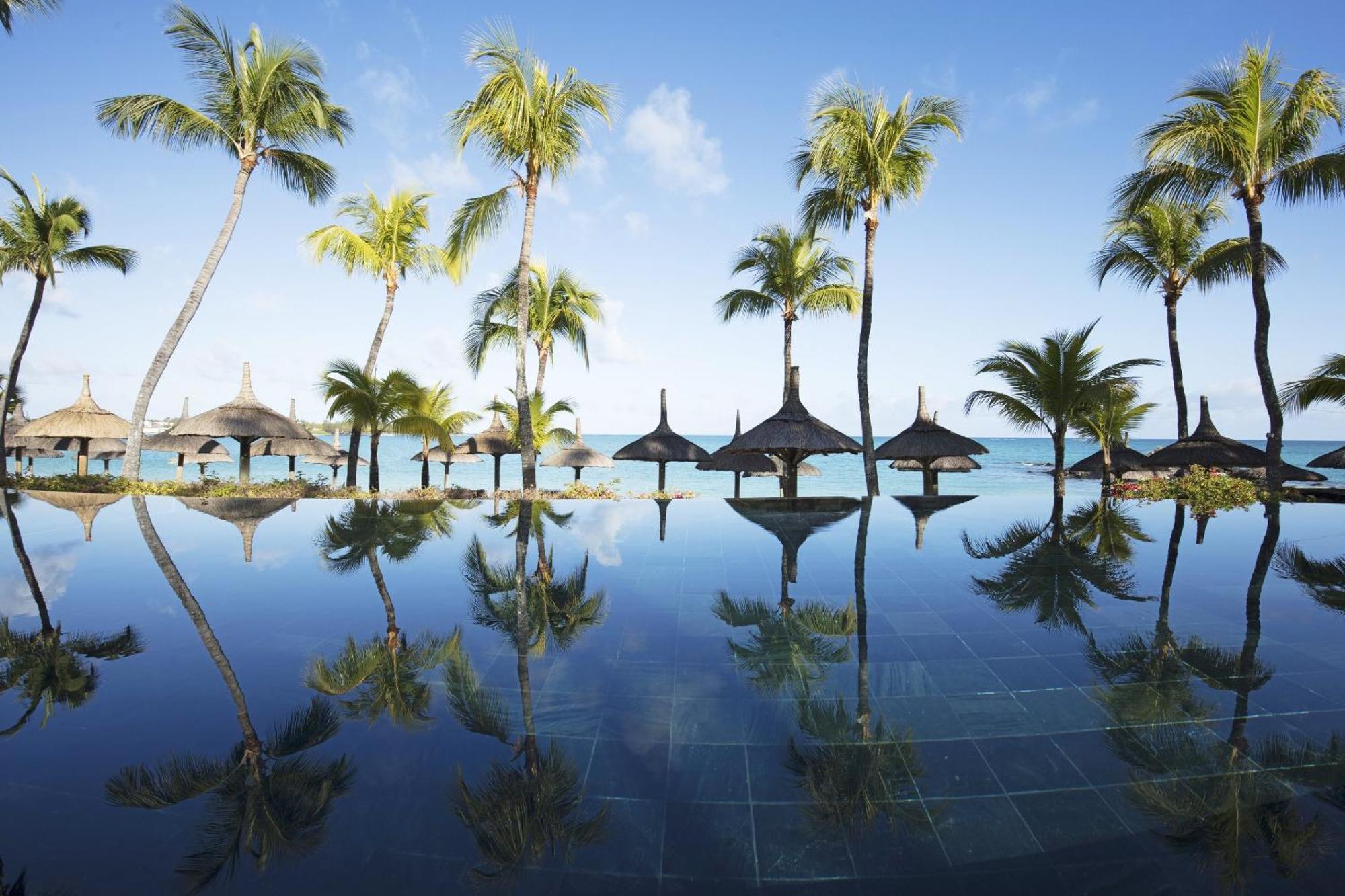 Royal Palm Beachcomber Luxury Grand Baie Esterno foto