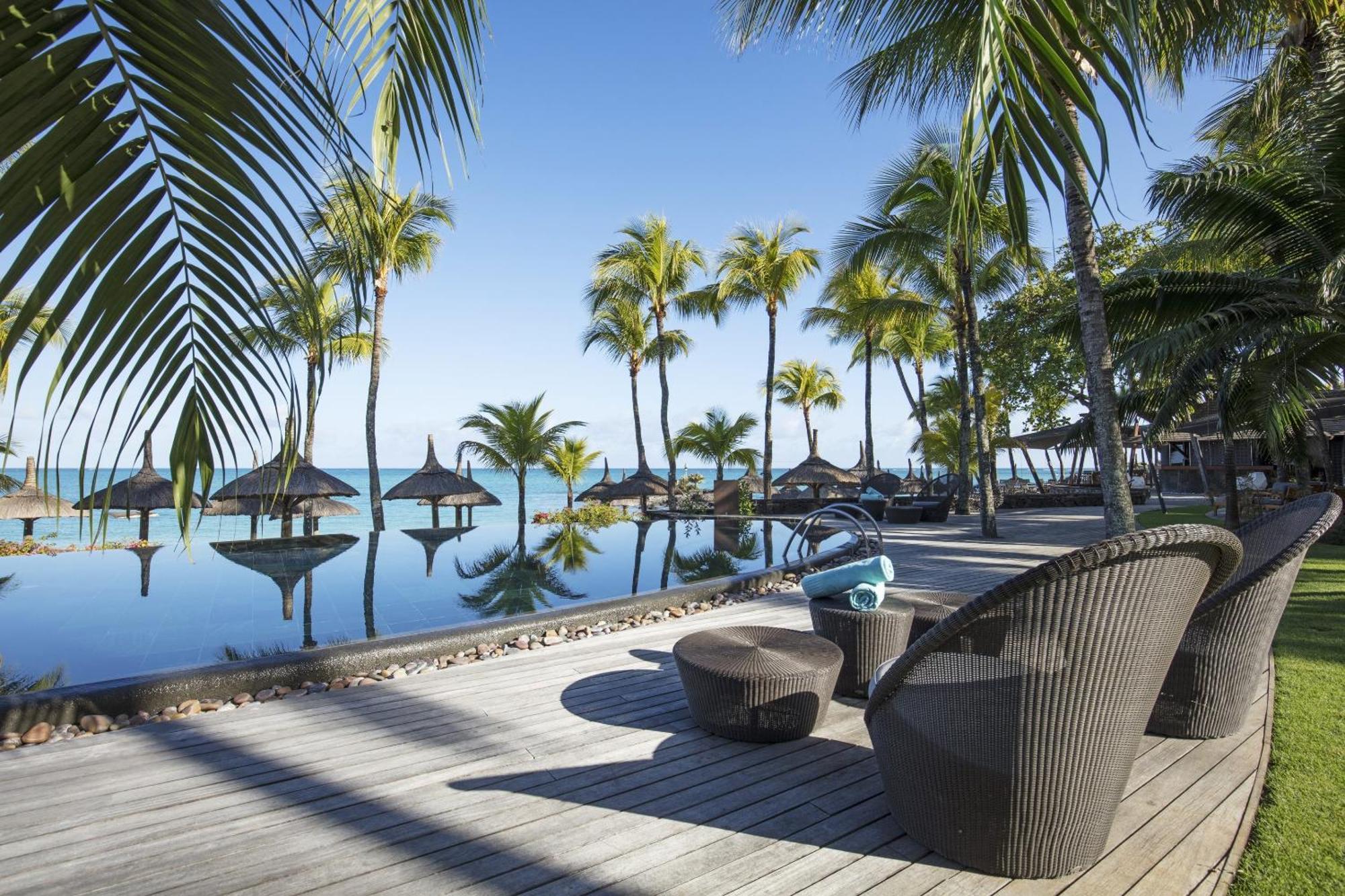 Royal Palm Beachcomber Luxury Grand Baie Esterno foto