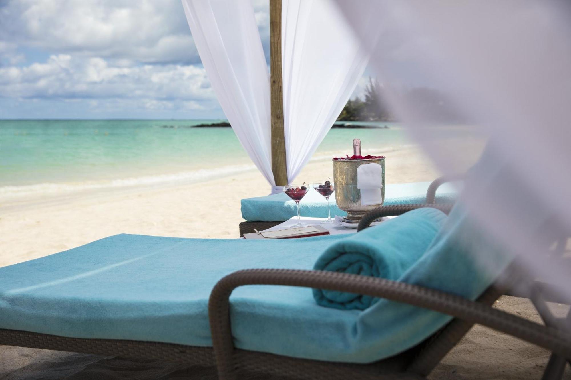 Royal Palm Beachcomber Luxury Grand Baie Esterno foto