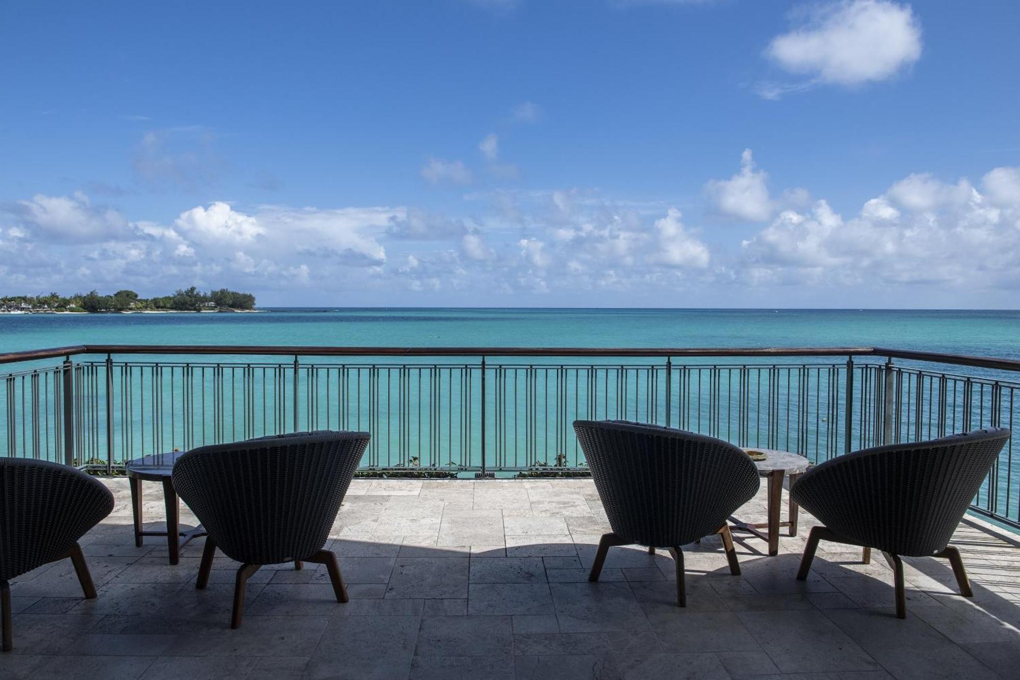 Royal Palm Beachcomber Luxury Grand Baie Esterno foto