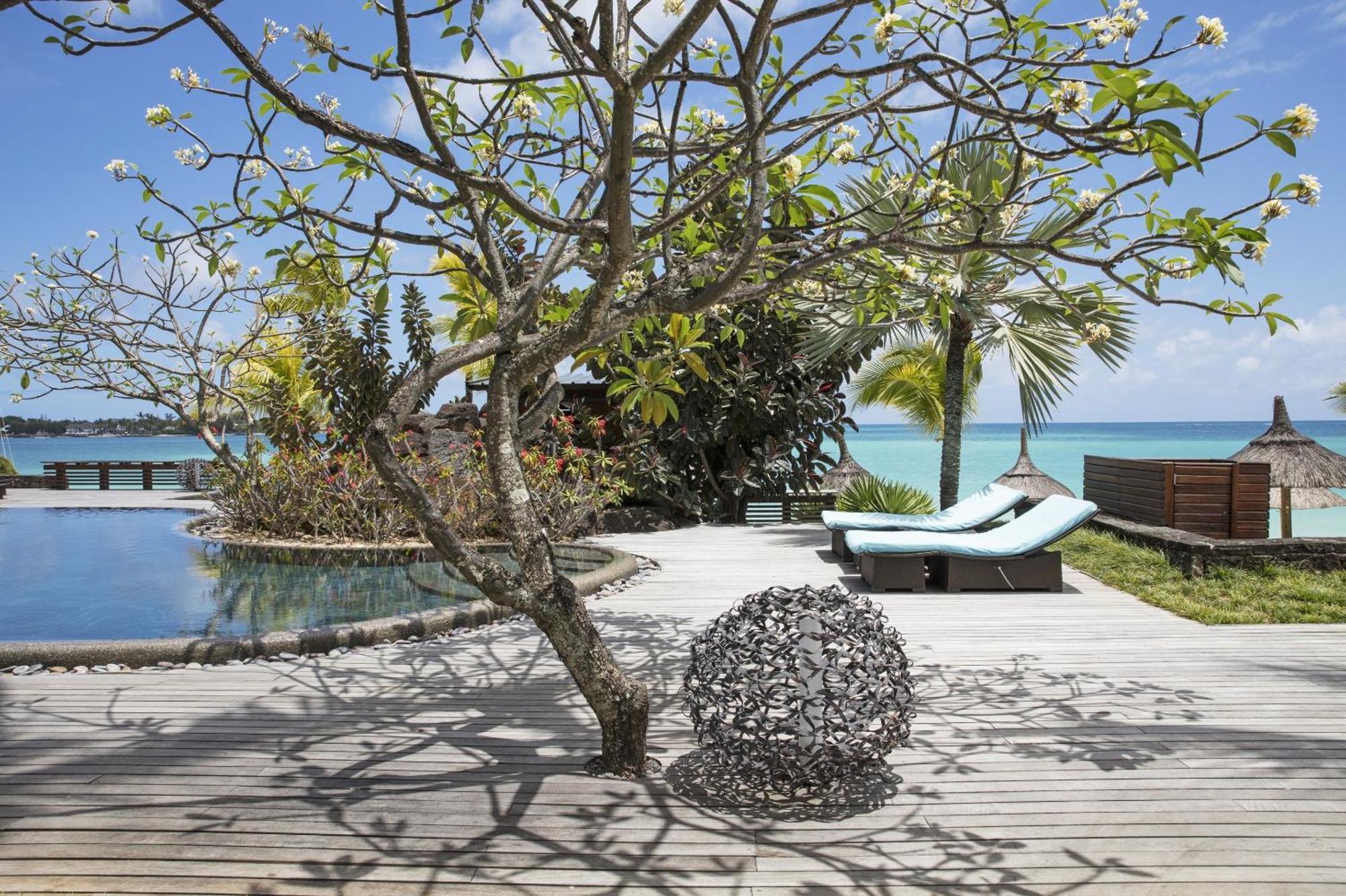 Royal Palm Beachcomber Luxury Grand Baie Esterno foto