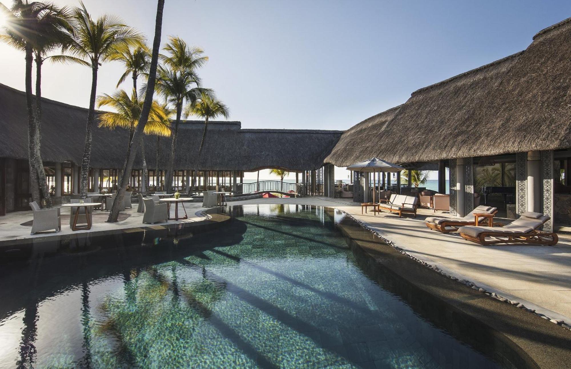Royal Palm Beachcomber Luxury Grand Baie Esterno foto