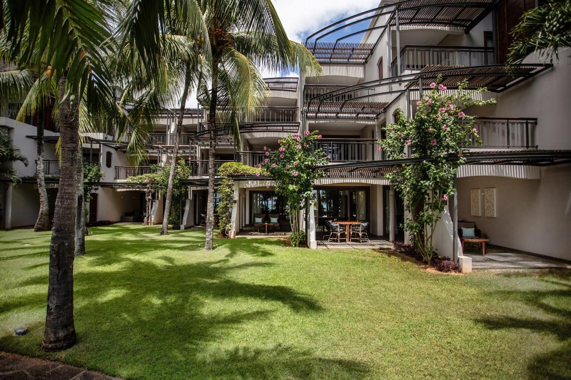Royal Palm Beachcomber Luxury Grand Baie Esterno foto