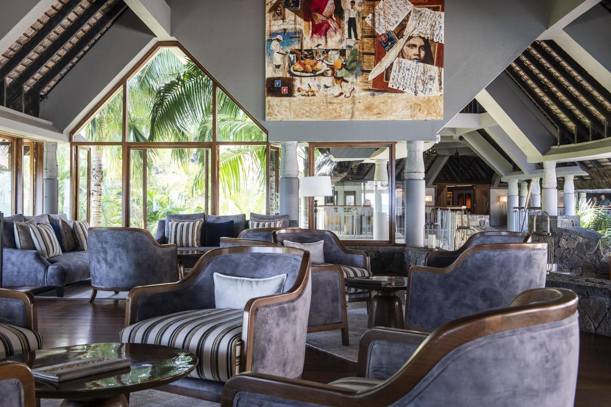 Royal Palm Beachcomber Luxury Grand Baie Esterno foto