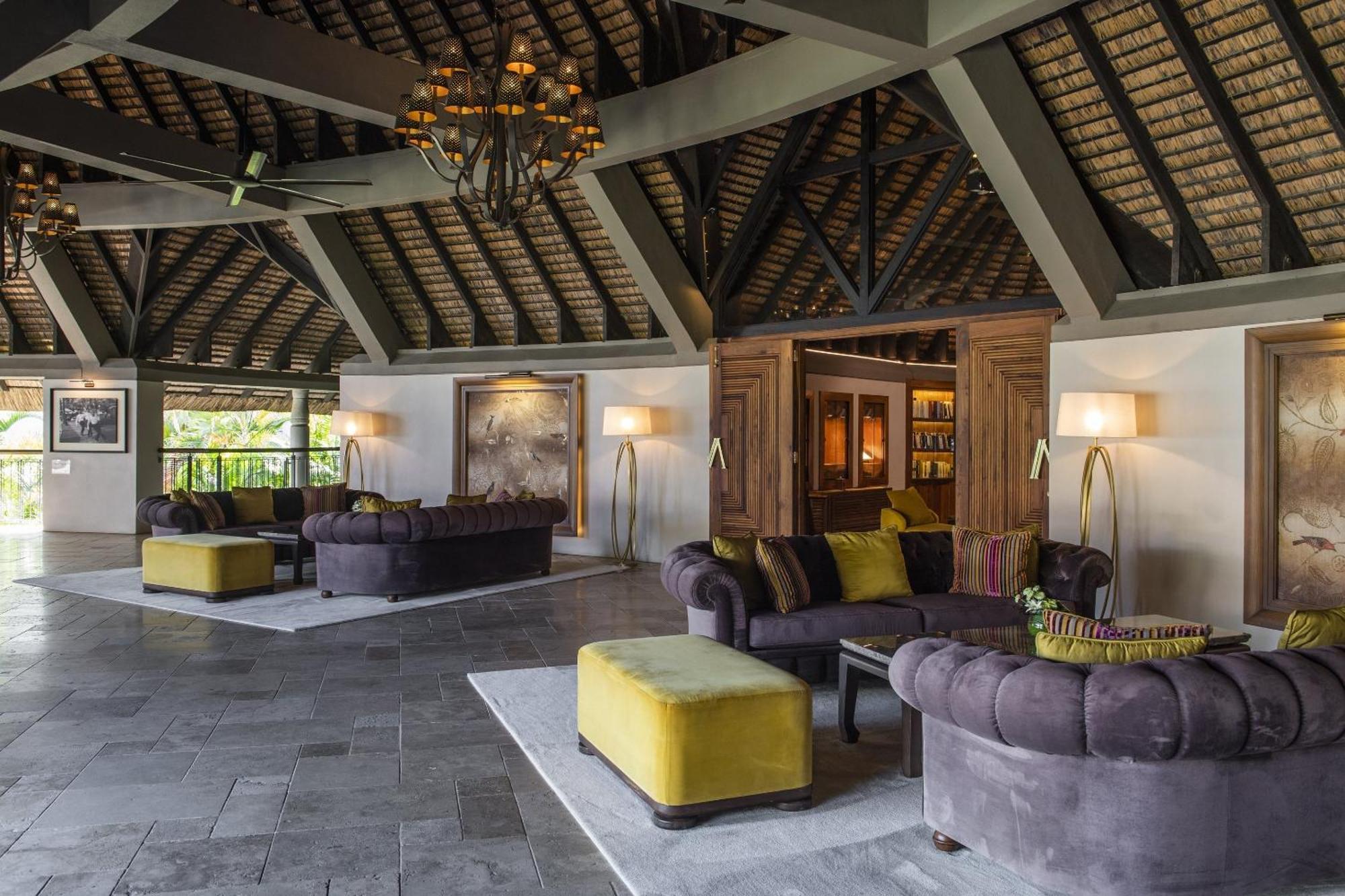 Royal Palm Beachcomber Luxury Grand Baie Esterno foto