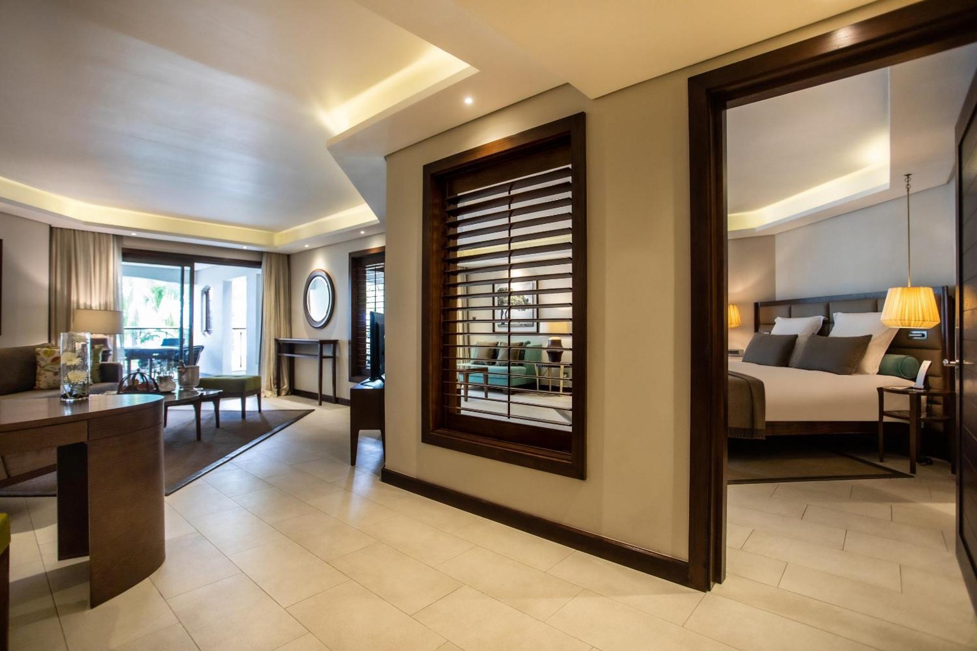 Royal Palm Beachcomber Luxury Grand Baie Esterno foto