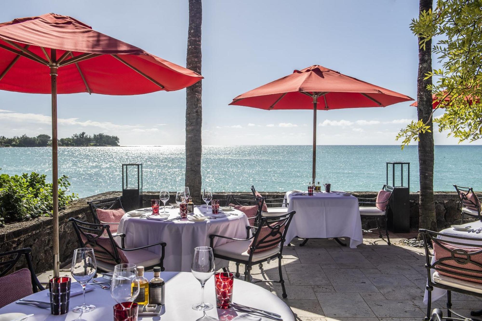 Royal Palm Beachcomber Luxury Grand Baie Esterno foto