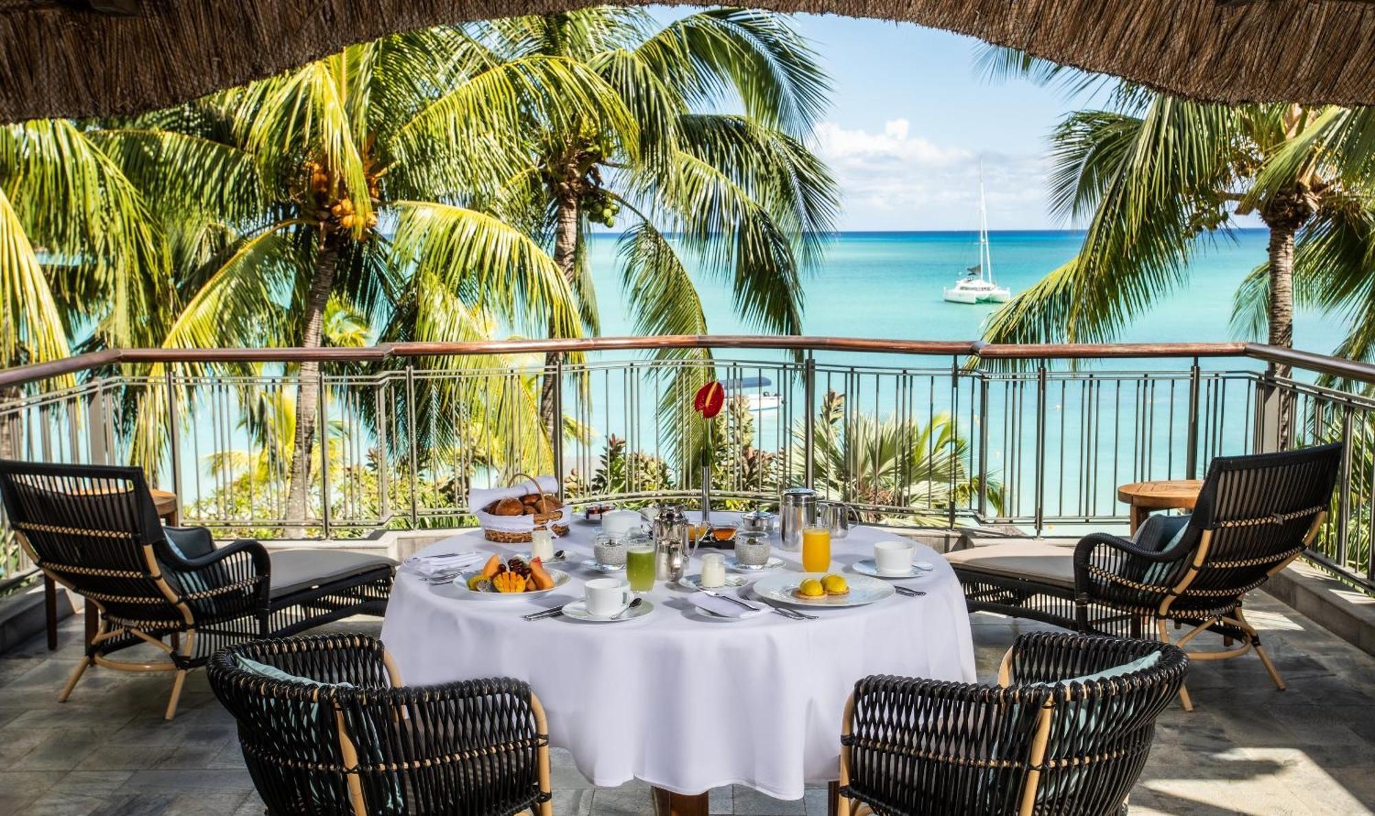 Royal Palm Beachcomber Luxury Grand Baie Esterno foto