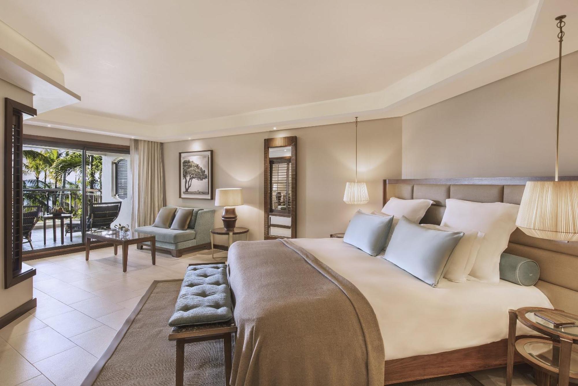 Royal Palm Beachcomber Luxury Grand Baie Esterno foto