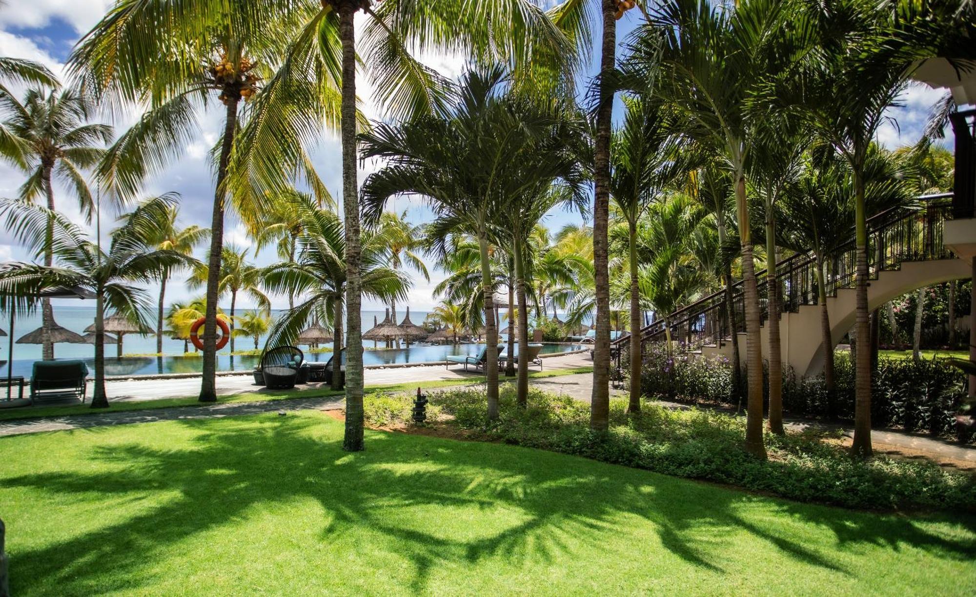 Royal Palm Beachcomber Luxury Grand Baie Esterno foto