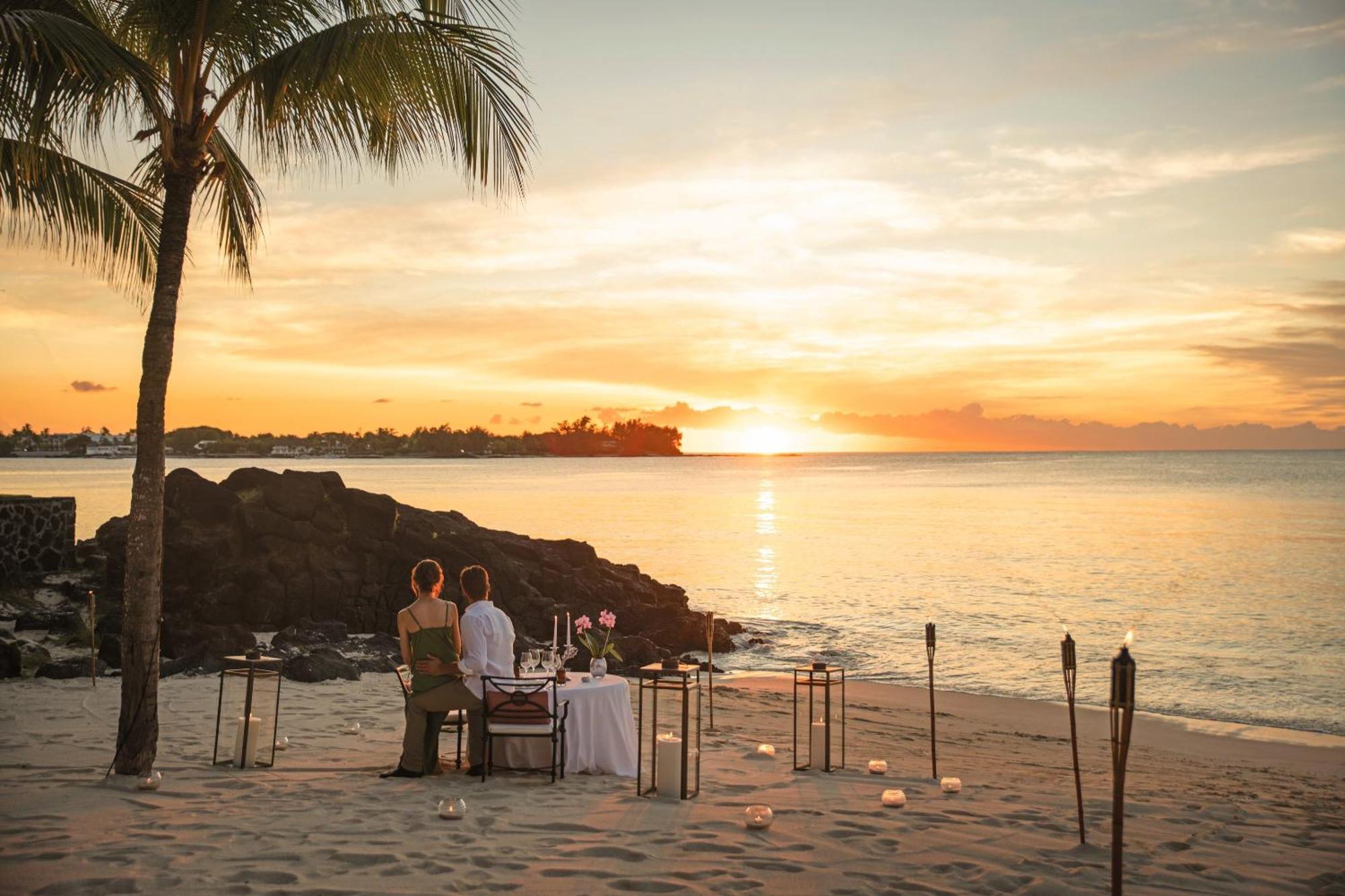 Royal Palm Beachcomber Luxury Grand Baie Esterno foto