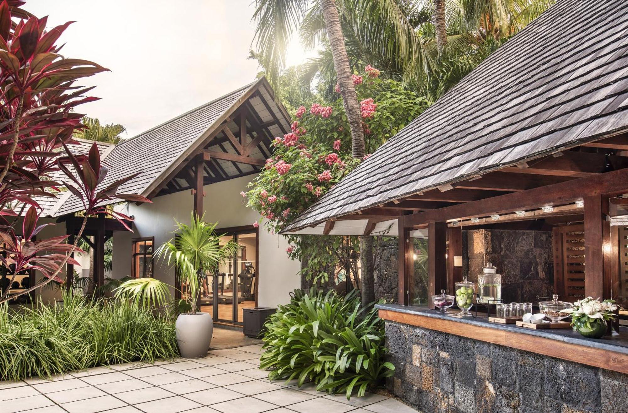 Royal Palm Beachcomber Luxury Grand Baie Esterno foto