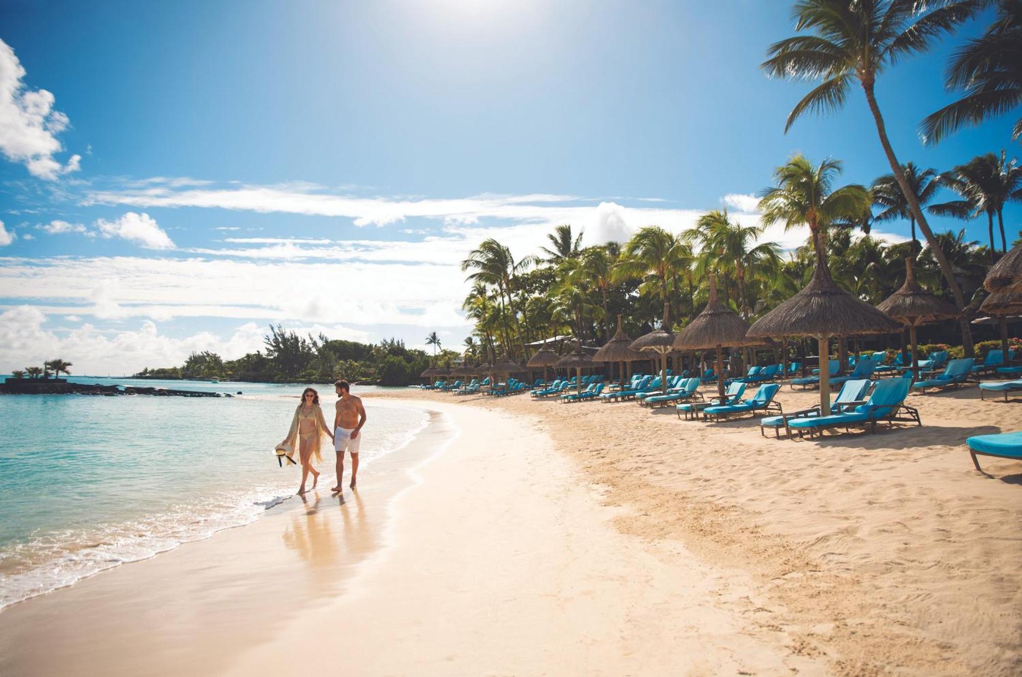 Royal Palm Beachcomber Luxury Grand Baie Esterno foto