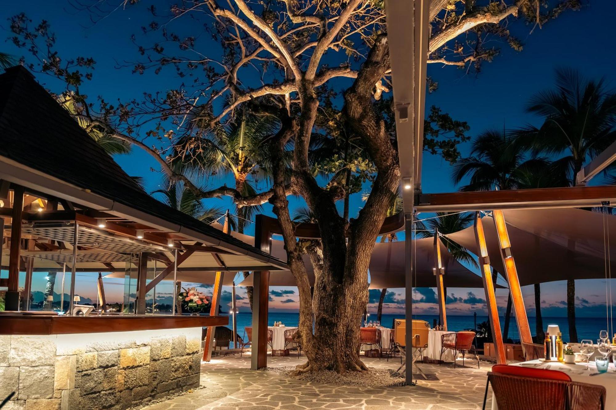 Royal Palm Beachcomber Luxury Grand Baie Esterno foto