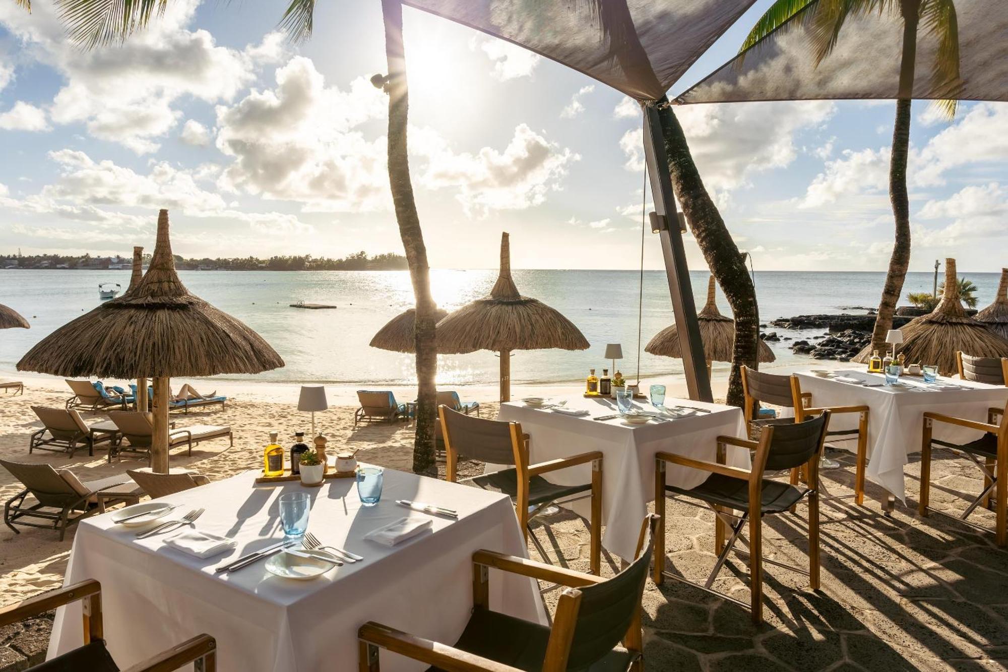 Royal Palm Beachcomber Luxury Grand Baie Esterno foto