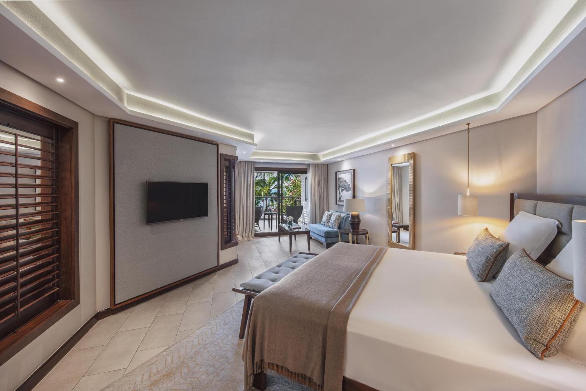 Royal Palm Beachcomber Luxury Grand Baie Esterno foto