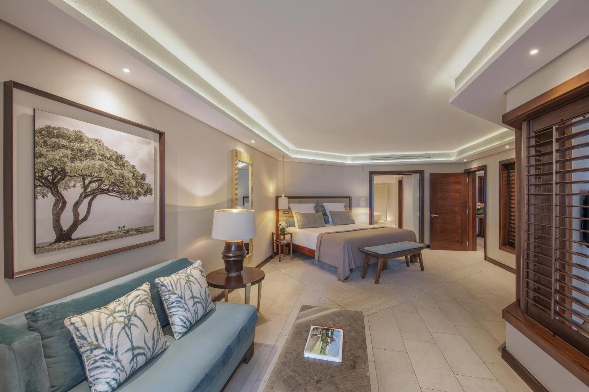Royal Palm Beachcomber Luxury Grand Baie Esterno foto