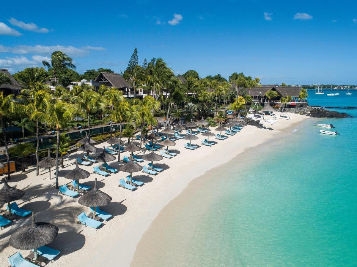 Royal Palm Beachcomber Luxury Grand Baie Esterno foto